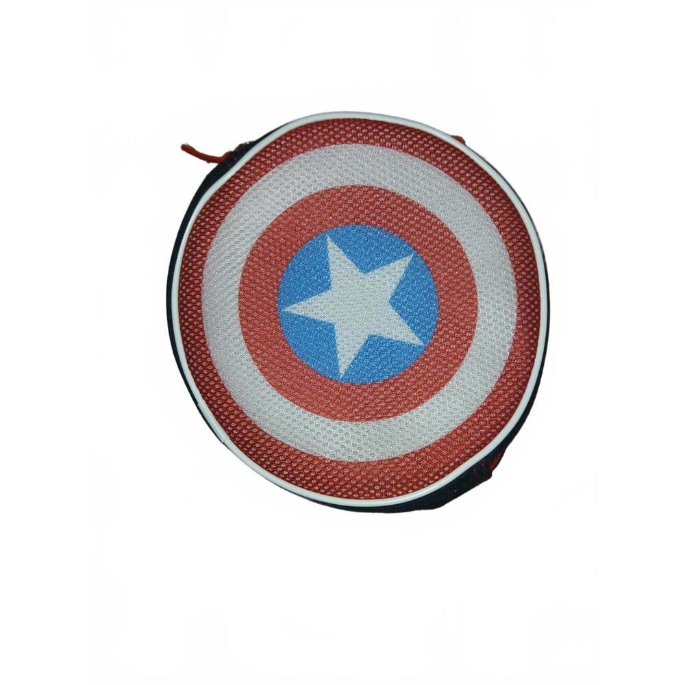 Captain America, small bag,good used condition